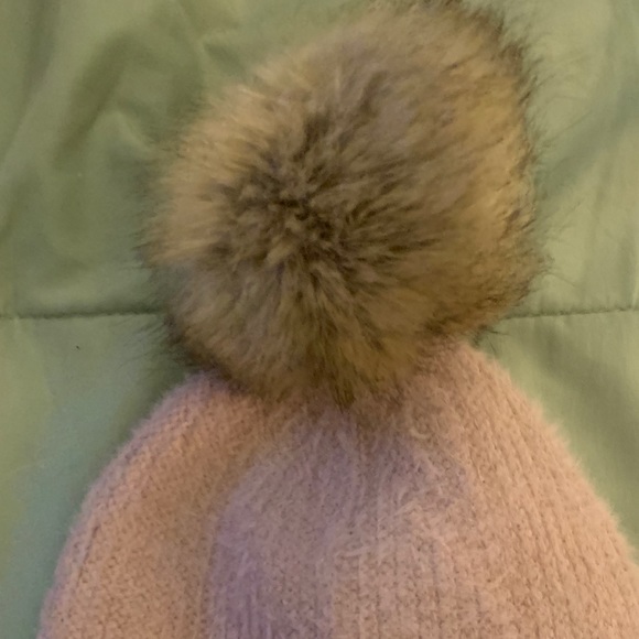 New C.C. Beanie with PomPom - Picture 3 of 3